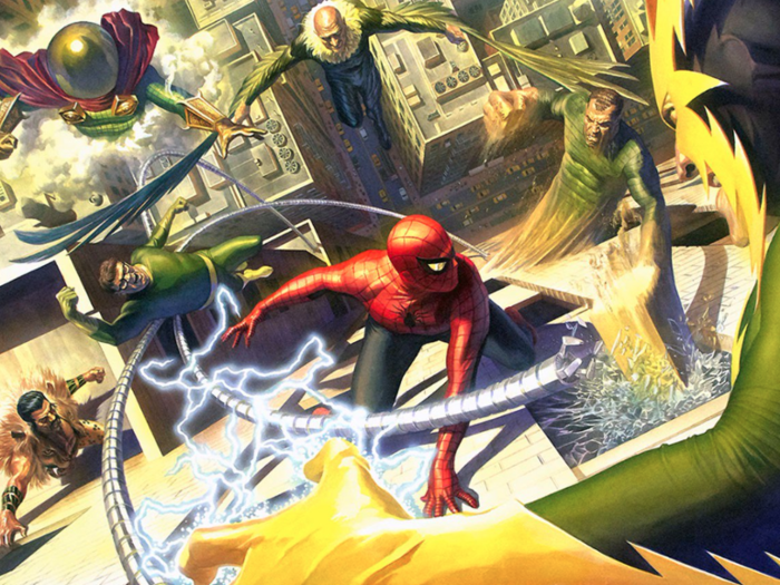 "Sinister Six"