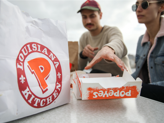 And while Popeyes came in at a close second, Chick-fil-A wins this taste test for truly mastering its iconic chicken staple items.