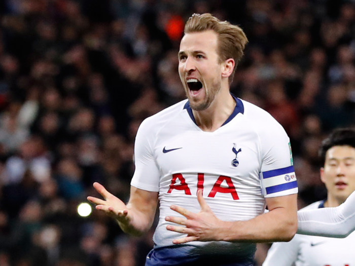 As things stand, the bracket already offers some amazing football. In the quarterfinals, the most compelling matchup pits Tottenham against Man City.