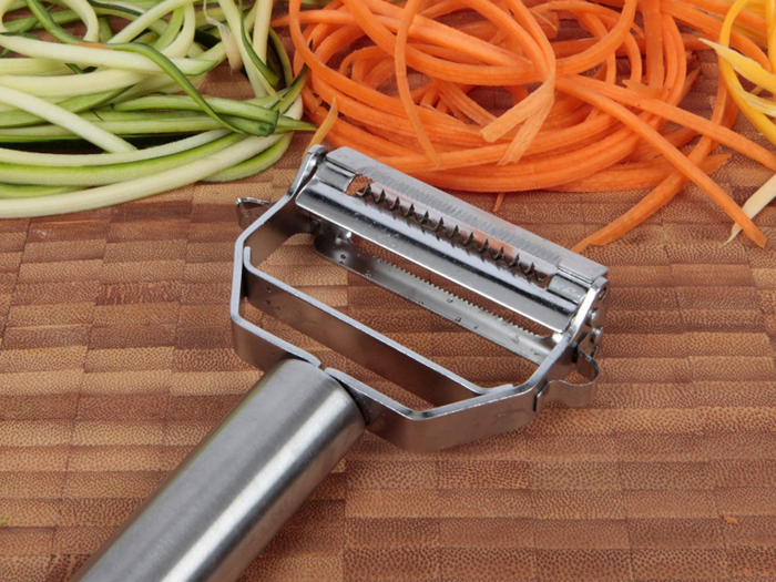 The best julienne peeler