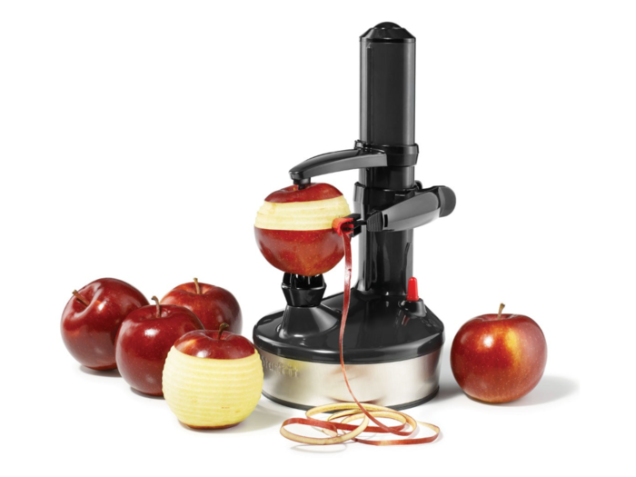 The best electric vegetable peeler