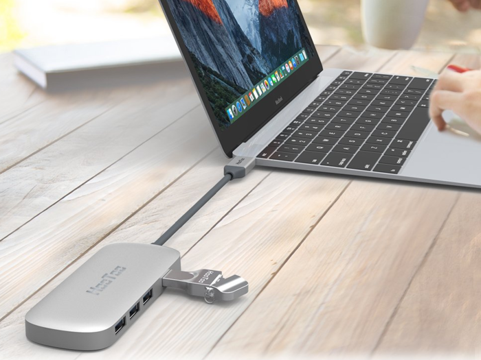 The best budget USB-C hub