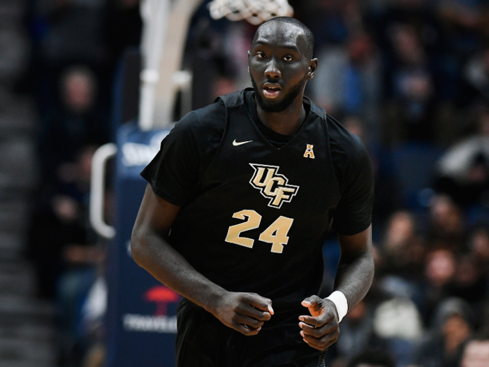 No. 9 UCF over No. 8 VCU