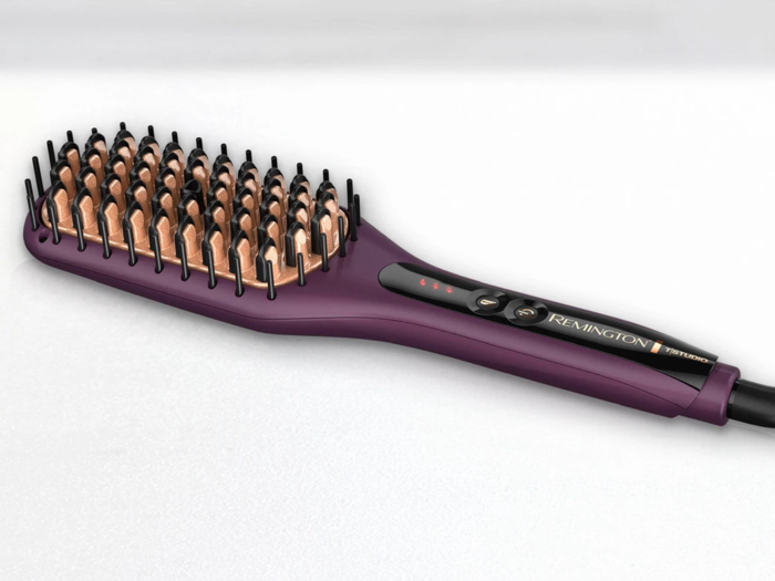 The best straightening brush you can buy on a budget