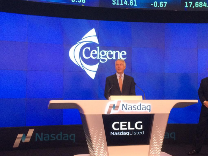 Celgene/ Bristol-Myers Squibb