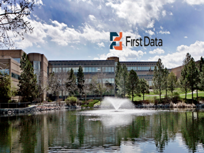 First Data/Fiserv