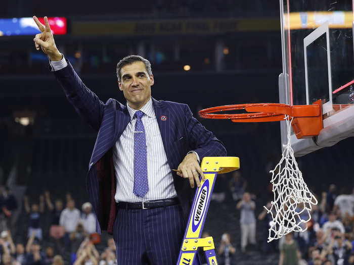 8. Jay Wright, Villanova — $3.9 million