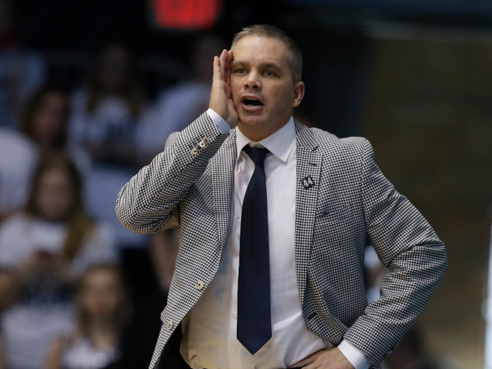 13. Chris Holtmann, Ohio State — $3.0 million