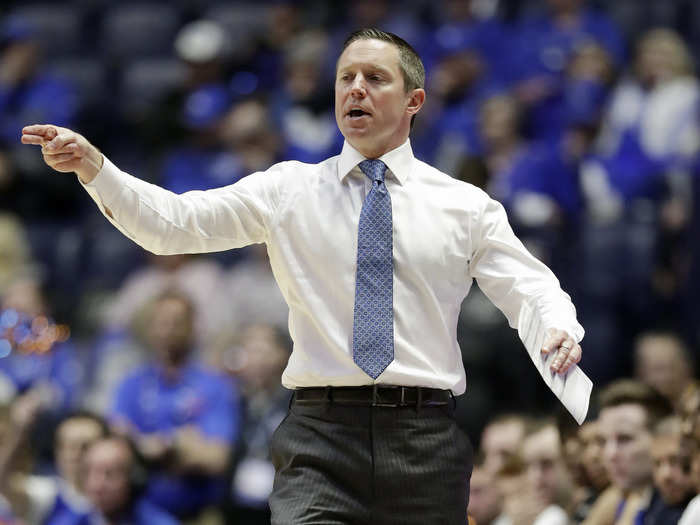 20. Mike White, Florida — $2.6 million