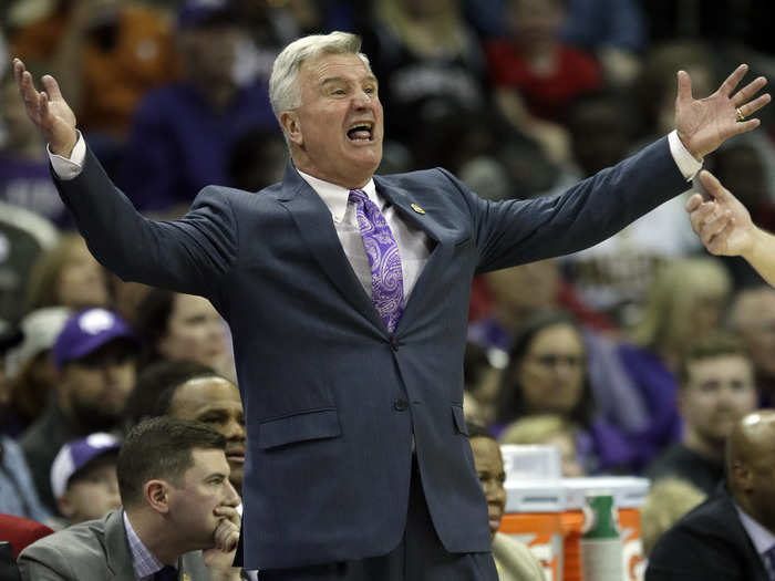 21. Bruce Weber, Kansas State — $2.6 million