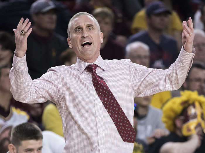 24. Bobby Hurley, Arizona State — $2.4 million