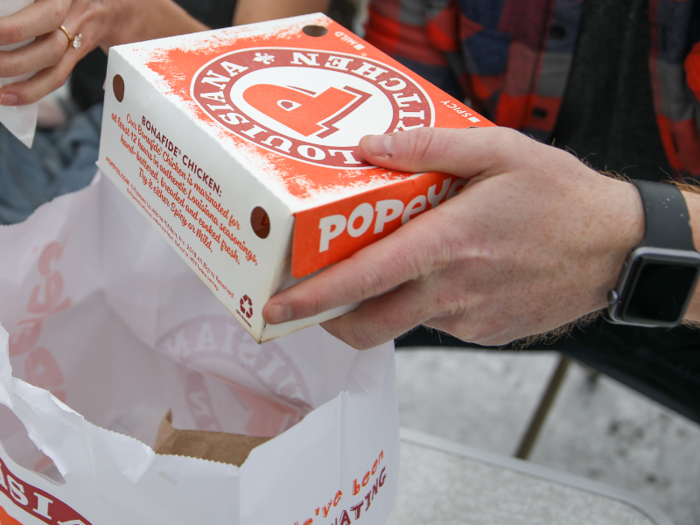 The chicken tenders, the nuggets, the chicken sandwich — these are staples at any go-to chicken spot.