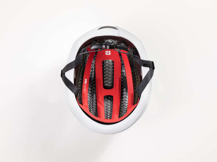 Trek unveils WaveCel, a new bike-helmet technology that the company says makes it 