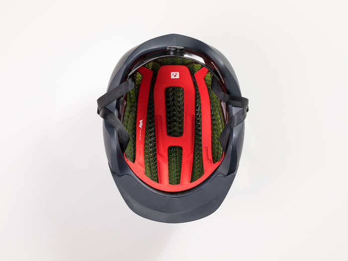 Trek unveils WaveCel, a new bike-helmet technology that the company says makes it 