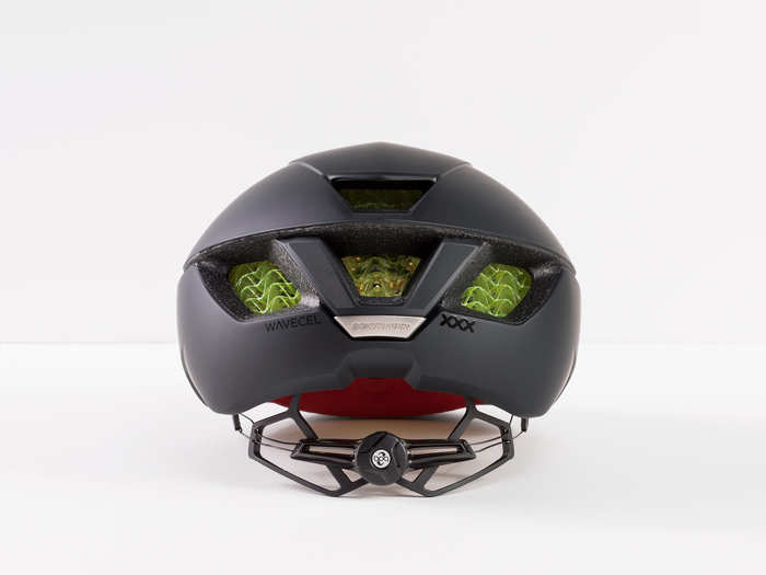 Trek unveils WaveCel, a new bike-helmet technology that the company says makes it 