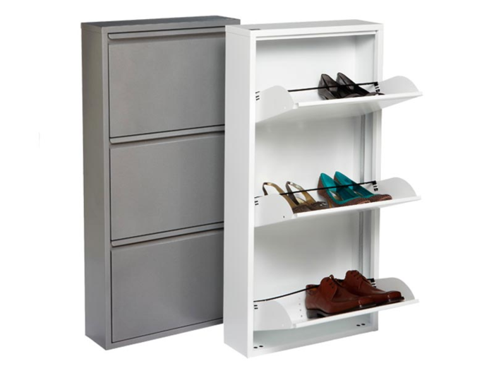 A shoe cabinet that doesn