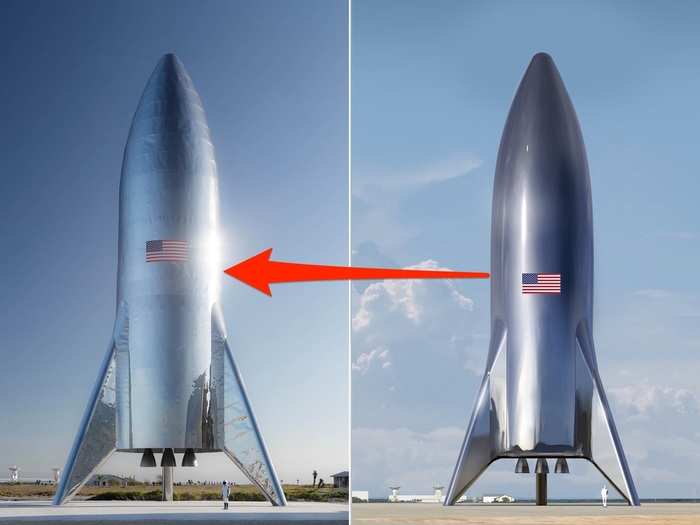 SpaceX ditched the Test Hopper