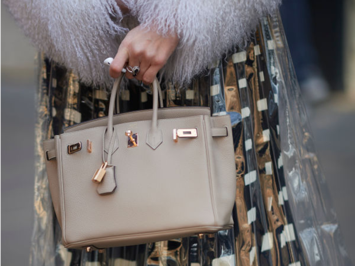 But creating desire is just half of the equation. When Axel Dumas took charge of Hermès, he also increased the production of its handbags. In 2014, Hermès sales grew to over $4 billion, a notable feat Dumas credits to its increasing output of leather goods.