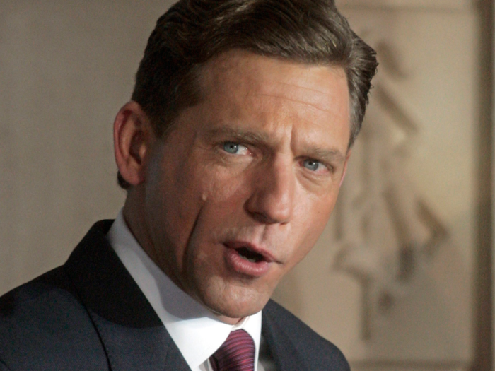 David Miscavige — “Going Clear: Scientology & the Prison of Belief” (2015)