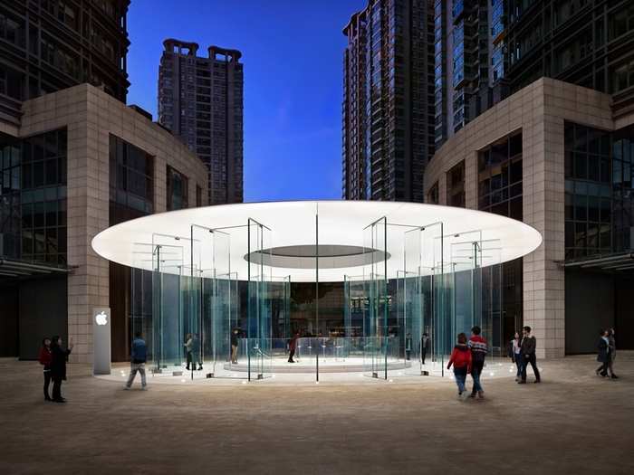 Apple Kunming