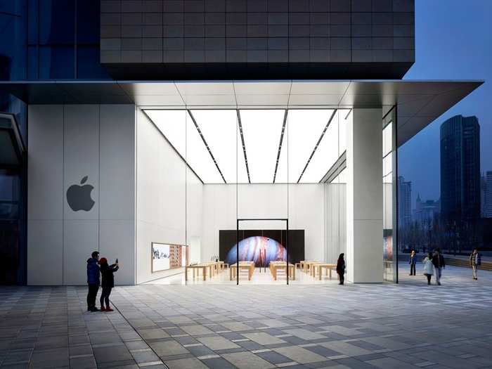 Apple MixC Qingdao