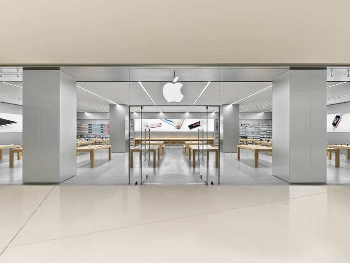 Apple Parkland