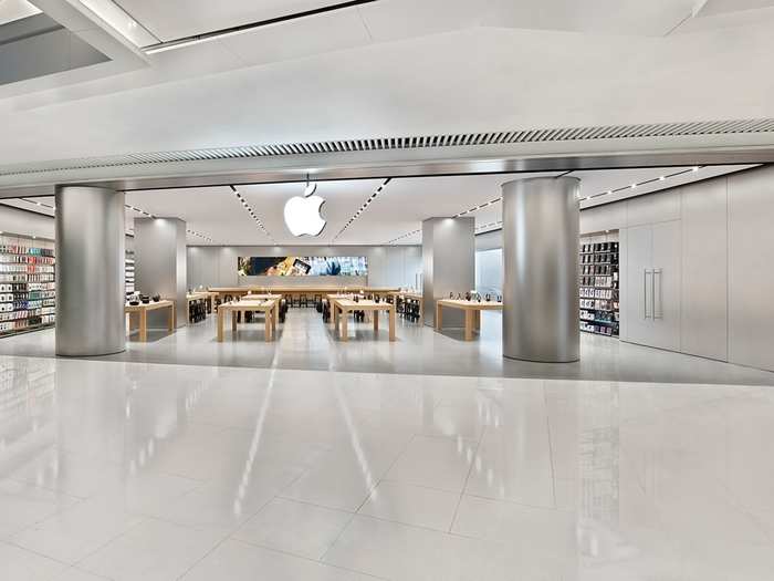 Apple Center 66 Wuxi