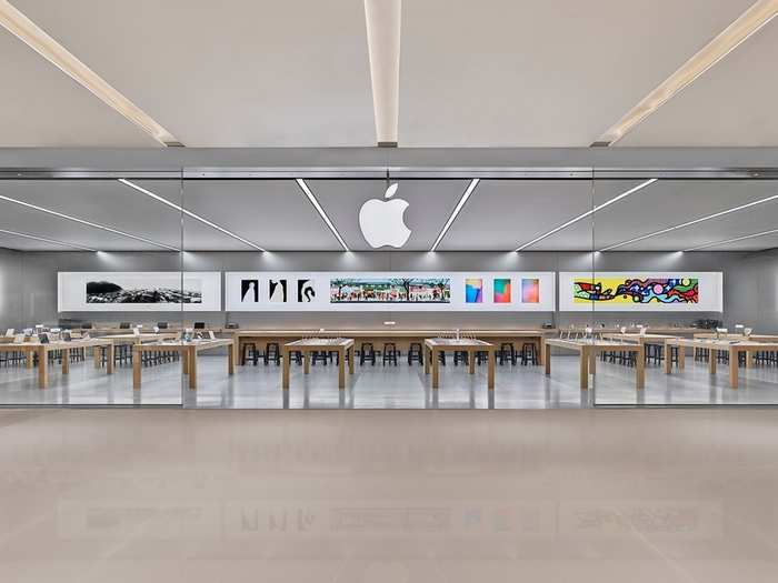 Apple MixC Chongqing