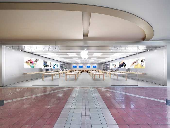 Apple Place Ste-Foy