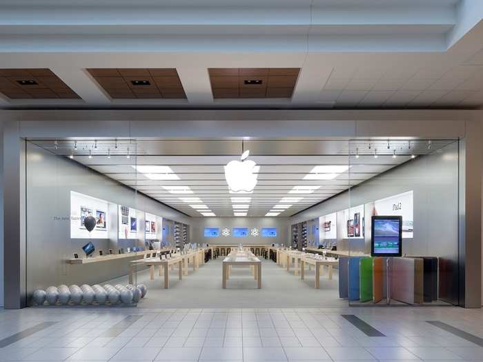 Apple Conestoga