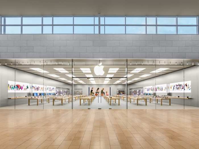 Apple Yorkdale