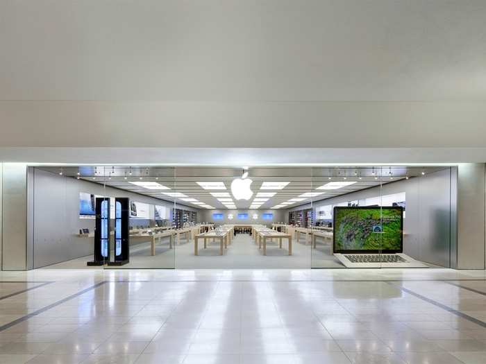 Apple Sherway Gardens