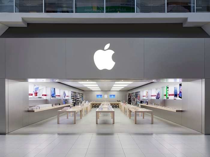 Apple Eaton Centre