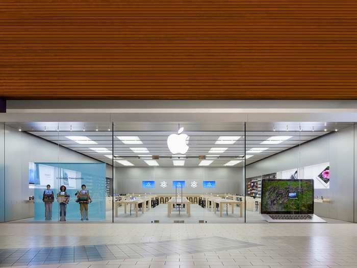 Apple Metrotown