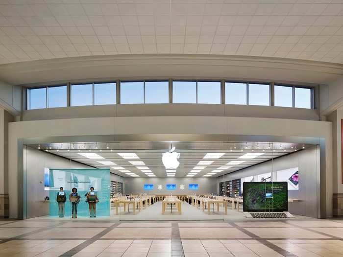 Apple Market Mall