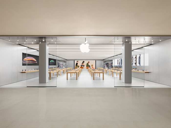 Apple Morumbi