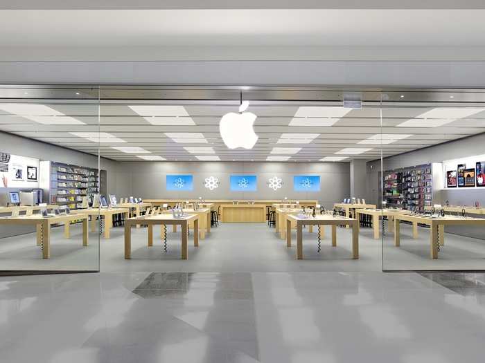 Apple Highpoint