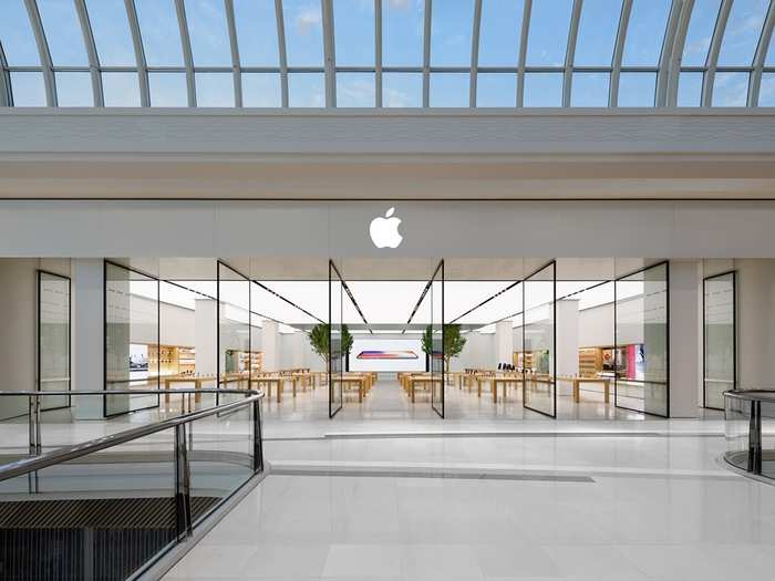 Apple Chadstone