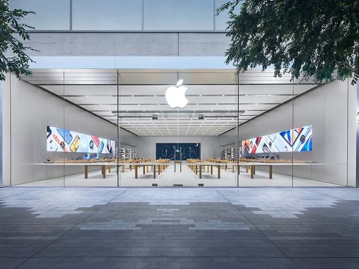 Apple Rundle Place