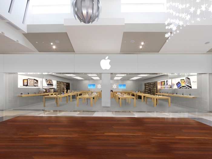 Apple Chermside