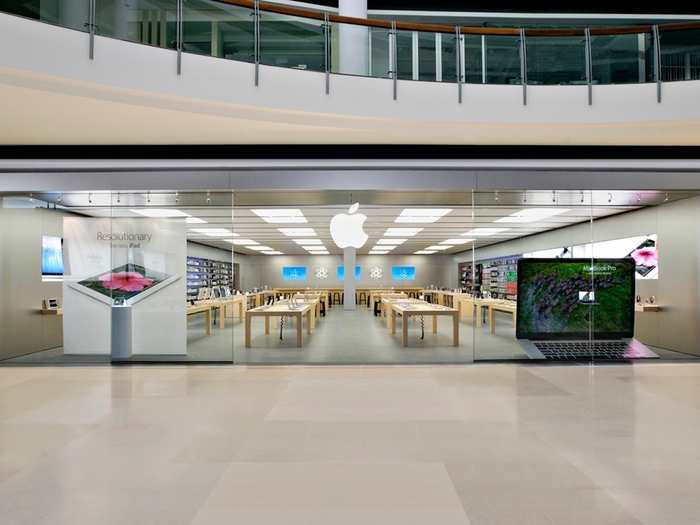 Apple Carindale