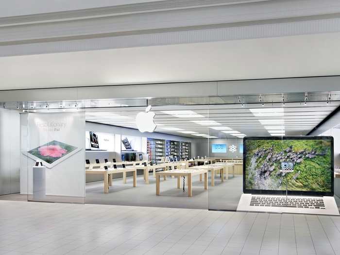 Apple Canberra