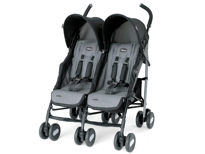 The best double umbrella stroller