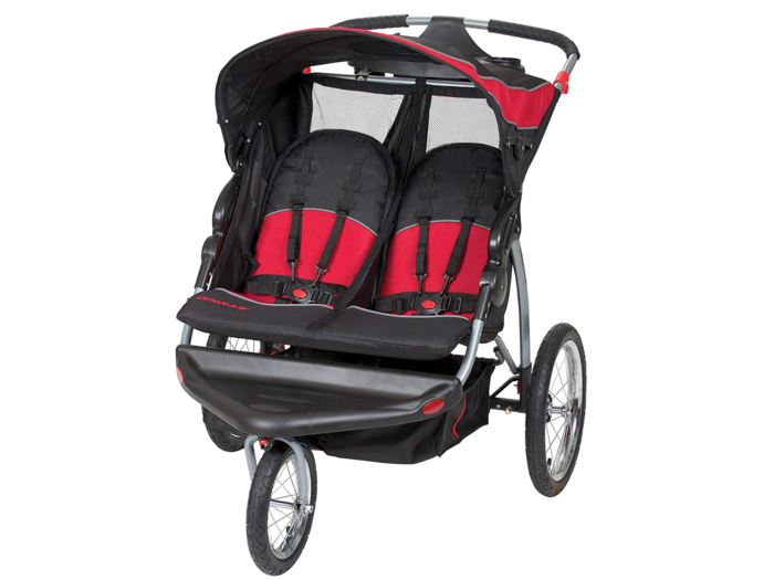 The best double jogging stroller