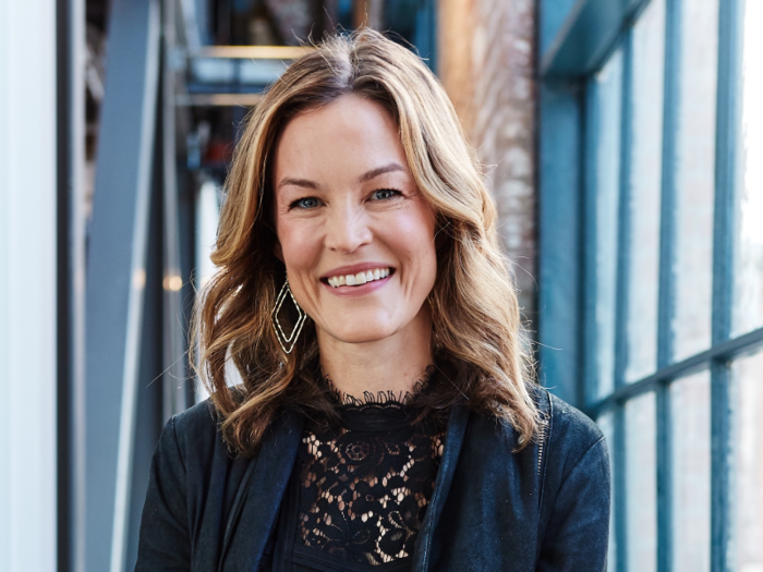 Gusto COO and ex-Googler Lexi Reese: Find the intersection of what you love, what you