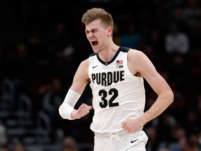 11. Purdue — 7.1%