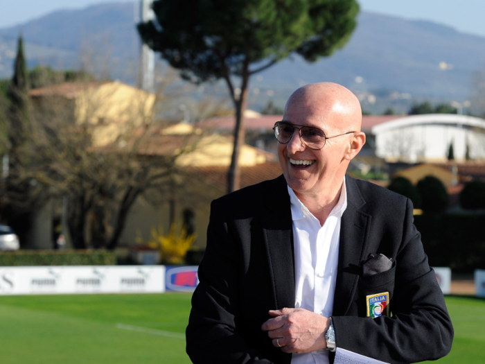 3: Arrigo Sacchi — Italy