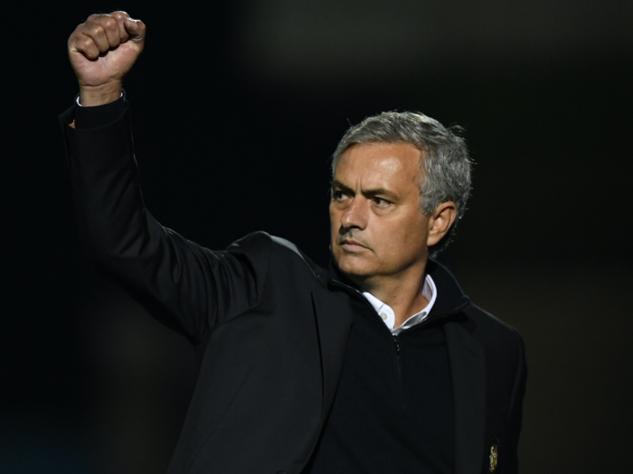 13: Jose Mourinho — Portugal