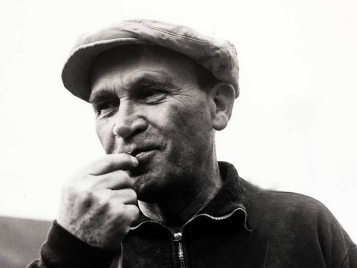 20: Bela Guttmann — Hungary