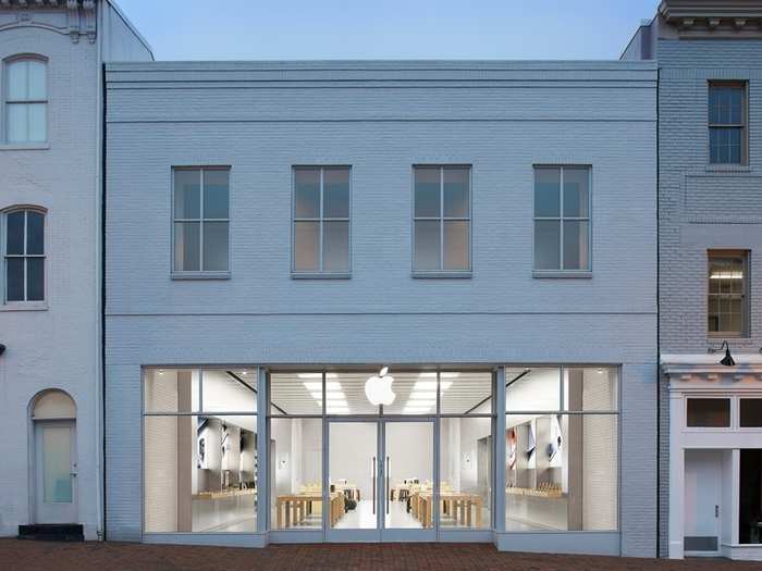 Apple Georgetown